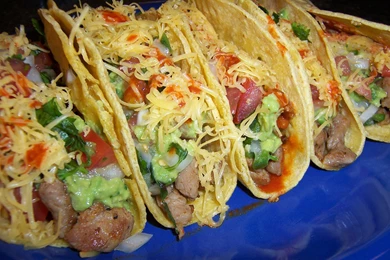 7 Taco HD Wallpapers