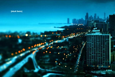 Adult Swim Bump Rain Lounge   YouTube