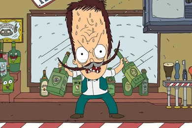 Adult Swim Cartoon Wallpapers (16298)   Wallpaperesque