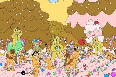 Adult Swim Cartoon Wallpapers (10531)   Wallpaperesque