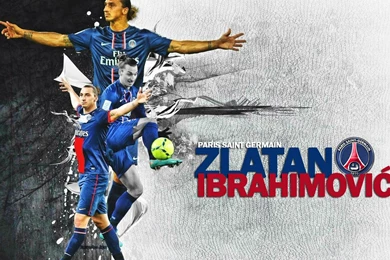Zlatan Ibrahimovic Wallpapers   (