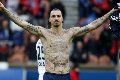 Zlatan Ibrahimovic Images Body Tattoo   HD Wallpaper Backgrounds ...