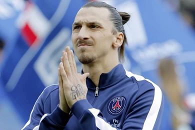 Download Wallpapers 1920x1080 Zlatan Ibrahimović, Paris Saint ...