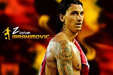 Zlatan Ibrahimovic Archives   Football HD Wallpapers