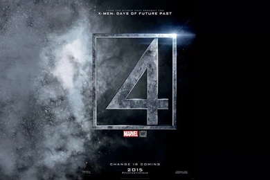 The Fantastic Four 2015 Movie Poster Wallpapers Free Desktop ...