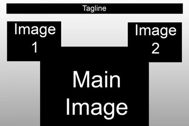 Movie Poster Template On Pinterest