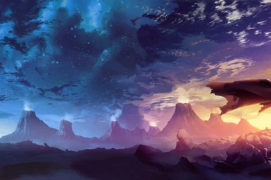 Gurren Lagann Wallpapers