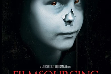 Horror Movie Poster Tutorial With FREE .psd Template