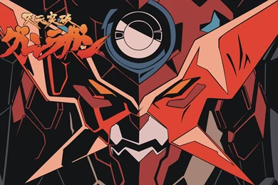 1288 tengen toppa gurren lagann wallpaper 1920x1080 customity ...