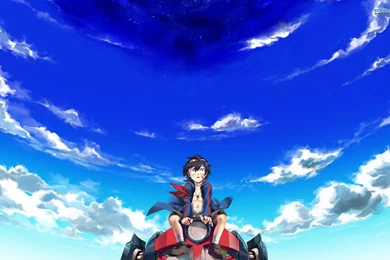 Gurren Lagann Wallpaper Backgrounds Attachment 4246 HD Wallpapers ...