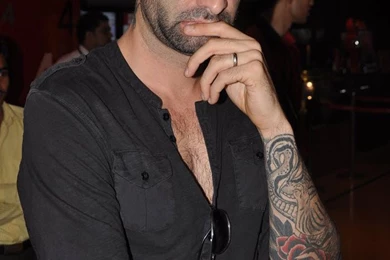 Sunny Leone's Husband Daniel Weber