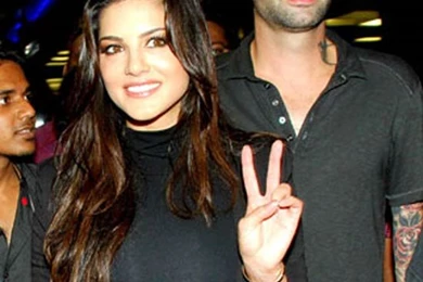 Sunny Leone's Husband Daniel To Enter Bollywood