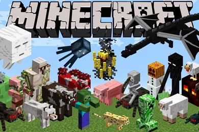 Minecraft Wallpapers Mobs – Dota 2 And E Sports Geeks Dota 2 And E ...