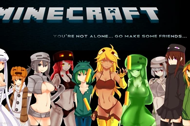 Image   Minecraft   Mob Talker Desktop Wallpapers HD.jpg   Mob ...