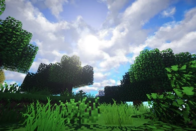 Minecraft Desktop Wallpapers   Nekeran.com
