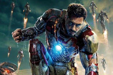 122 Iron Man 3 HD Wallpapers