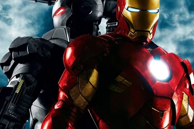 Wallpapers Ironman Iron Man Hd Jootix 1366x768