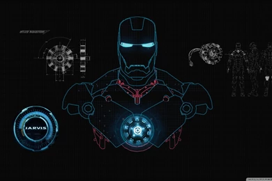 Iron Man HD Desktop Wallpapers : Widescreen : High Definition : Mobile
