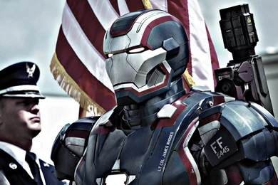 1366x768 Iron Man 3 Hd Wallpapers