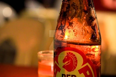 Red Horse Beer By Kristianjaker On DeviantArt