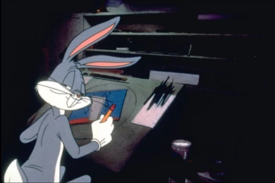 Looney Tunes Bugs Bunny Christmas