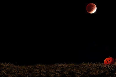 DualMonitorBackground.com » Halloween Dual Monitor Wallpapers