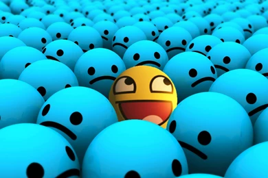 Awesome Face Wallpapers   (