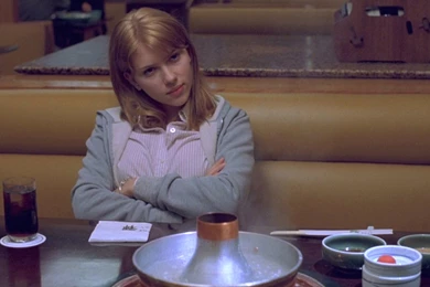 Download Women Scarlett Wallpapers 1440x900