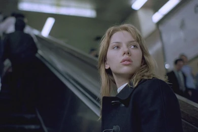 Download Women Scarlett Wallpapers 1440x900