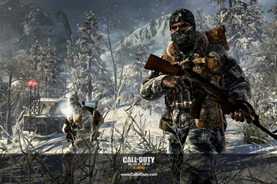 Call Of Duty: Black Ops Wallpapers