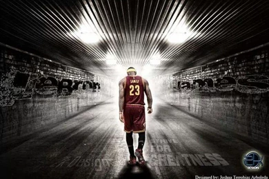 Lebron James Wallpapers On Pinterest