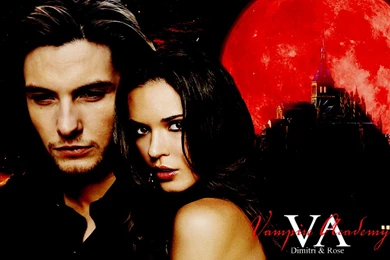 Vampire Academy Wallpapers   Vampire Academy Photo (20660307)   Fanpop