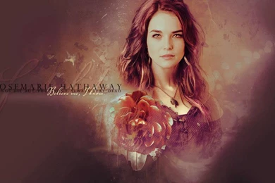 Rose Wallpapers   Vampire Academy Wallpapers (35659344)   Fanpop