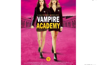 Vampire Academy Movie Wallpapers