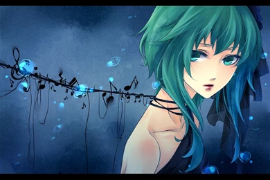 Anime Girl Wallpapers Hd