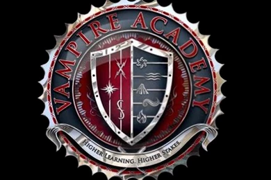 Vampire Academy Logo By Ankoluvzu On DeviantArt
