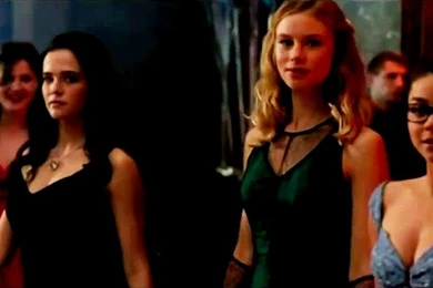 Vampire Academy Movie Wallpapers