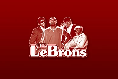 The Lebrons   LeBron James Wallpapers (37458)   Fanpop