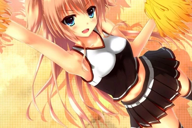 Anime Girls HD Wallpapers   Android Apps On Google Play