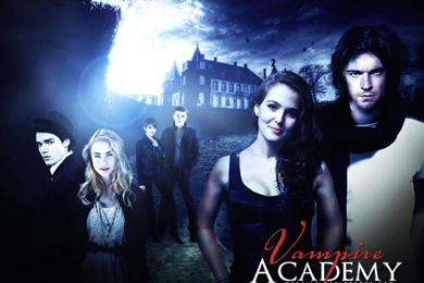 Vampire Academy By Machiee On DeviantArt