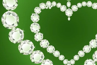Diamond Hearts Live Wallpapers   Android Apps On Google Play