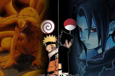 Wallpapers Naruto Gambar Vs Sasuke Shippuden Super Keren 1152x864 ...