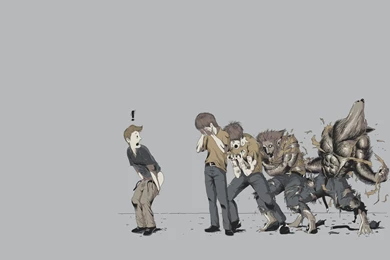 Werewolf Full Moon Wtf Wallpapers