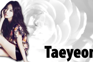 SNSD Taeyeon Wallpapers By Midniqhts On DeviantArt