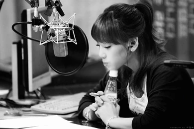 Soshipapers   SNSD Taeyeon Wallpapers