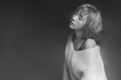 Taeyeon   Rain [16:9] : SNSD