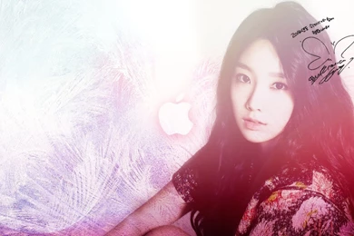 Taeyeon 2014 Wallpapers Mac By Sbnetwork On DeviantArt