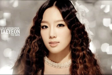 Taeyeon Wallpapers By SNSDartwork On DeviantArt