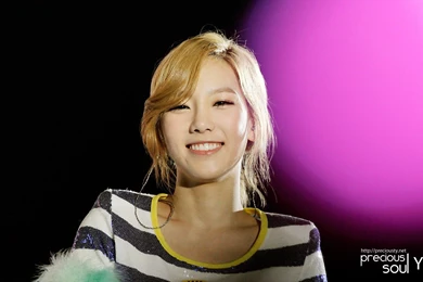 Women Girls Generation SNSD Kim Taeyeon Wallpapers