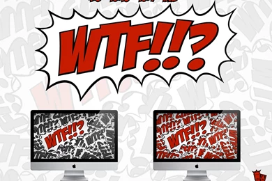 WTF WALLPAPER By ItsNAMELEZ On DeviantArt